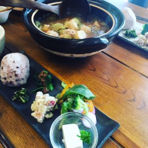 アスリート料理教室sacchin=colza料理例