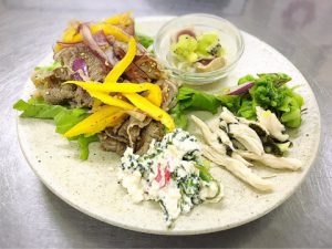 アスリート料理講座西宮