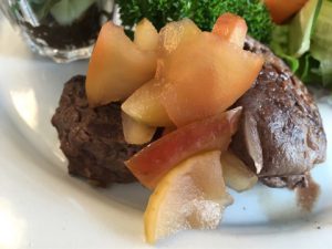 アスリートワンプレート料理sacchin-colza