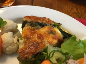 アスリートワンプレート料理sacchin-colza