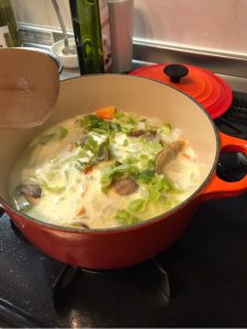 アスリートワンプレート料理sacchin-colza